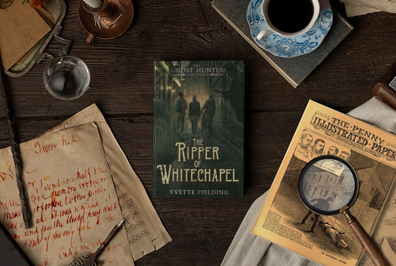 The Ghost Hunter Chronicles: The Ripper of Whitechapel