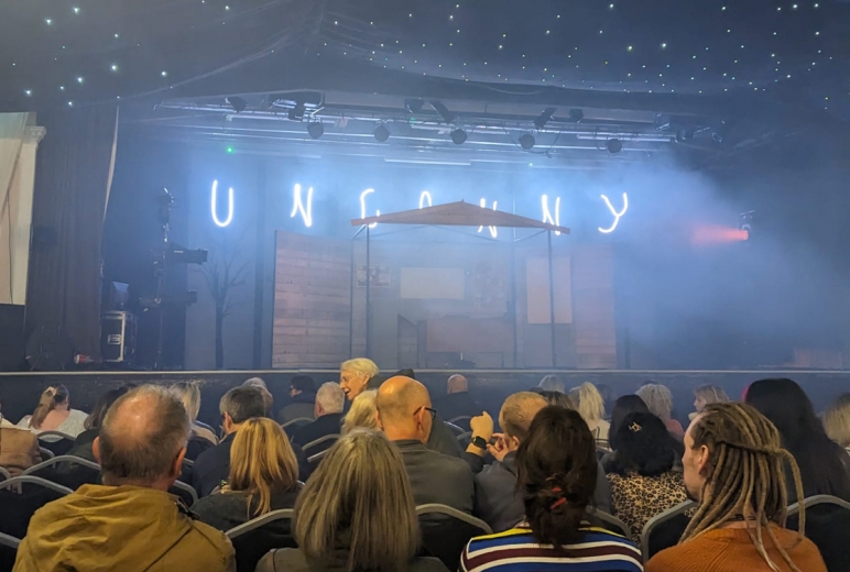 Uncanny: I Know What I Saw Tour