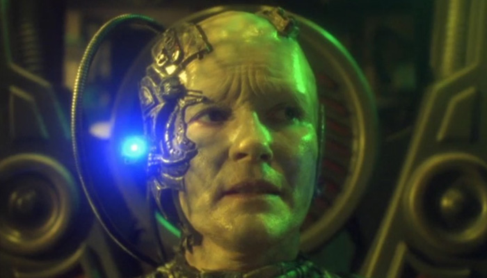 voyager all borg episodes