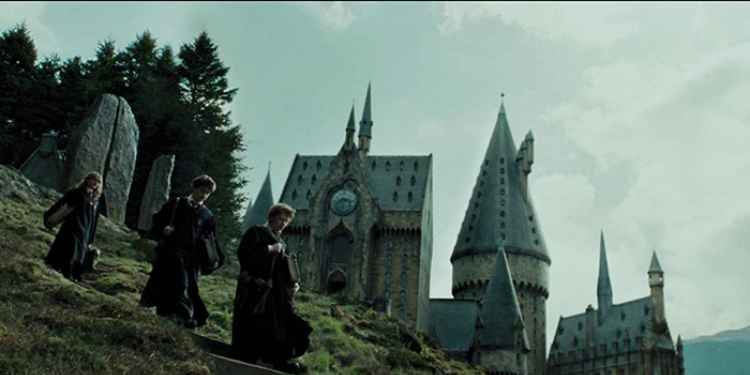 Hogwarts Castle