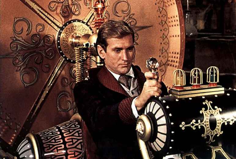 HG Wells - The Time Machine