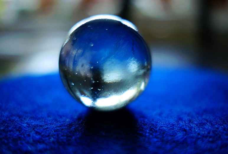 Crystal Ball Psychic