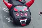 Number sequence 666 - number of the beast