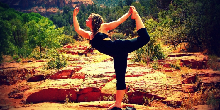 Yoga Balance Moves Occult