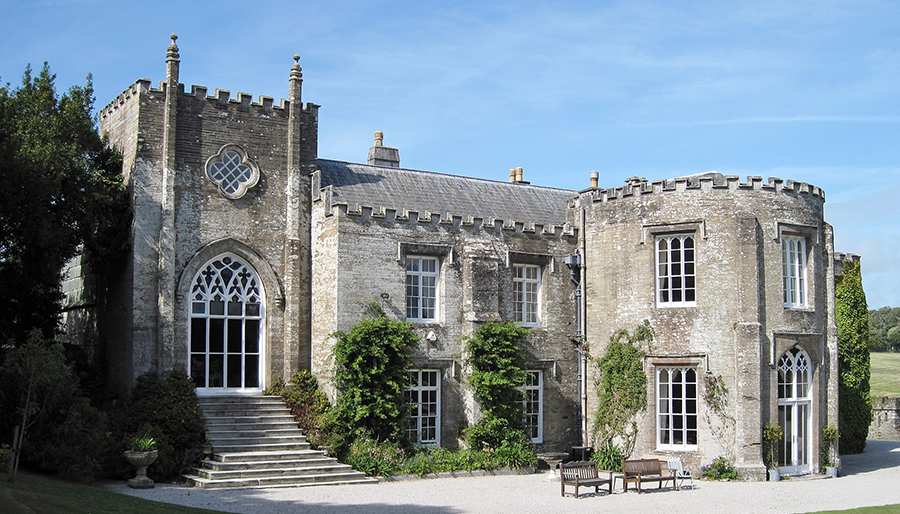 Prideaux Place, Padstow