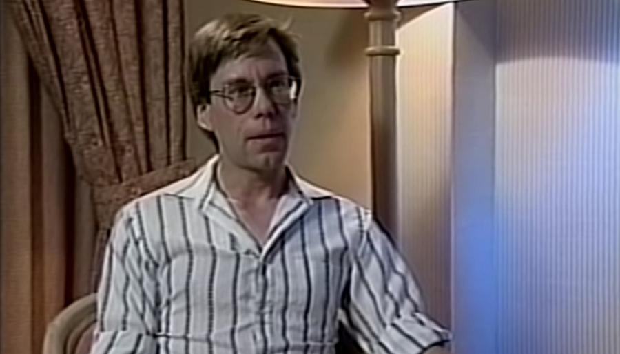 Bob Lazar 1989