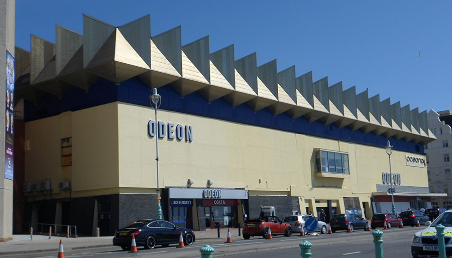 Odeon Cinema, Brighton