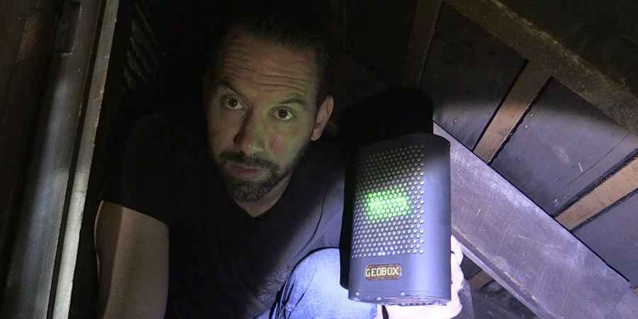 paranormal lockdown bellaire house