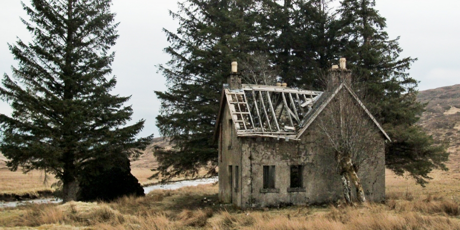 The Horror of the Haunting of Luibeilt Bothy - Scaredy Cat Skeptic