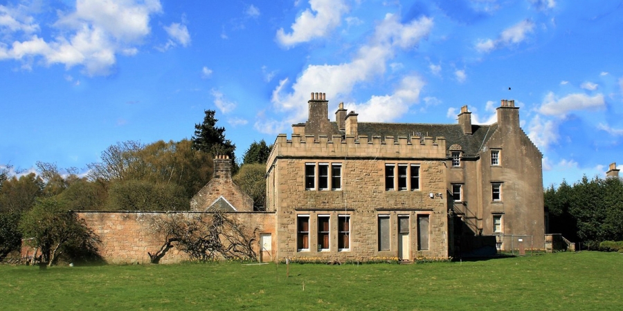 Bannockburn mansion