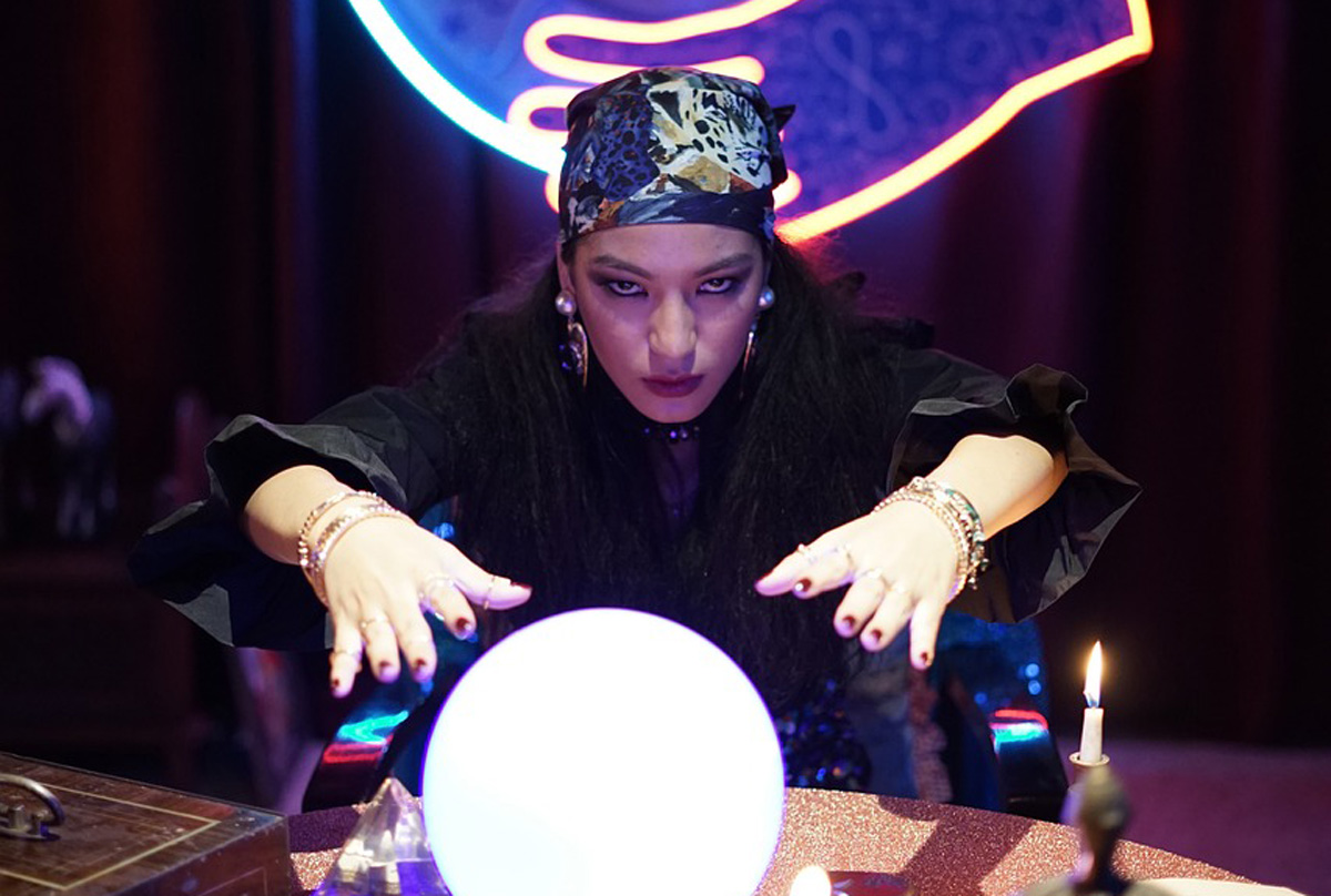 Fortune Teller Psychic