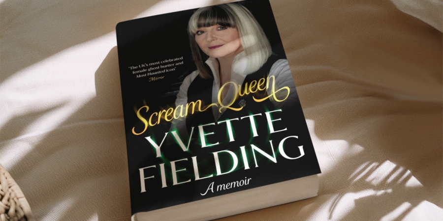 Scream Queen By Yvette Fielding