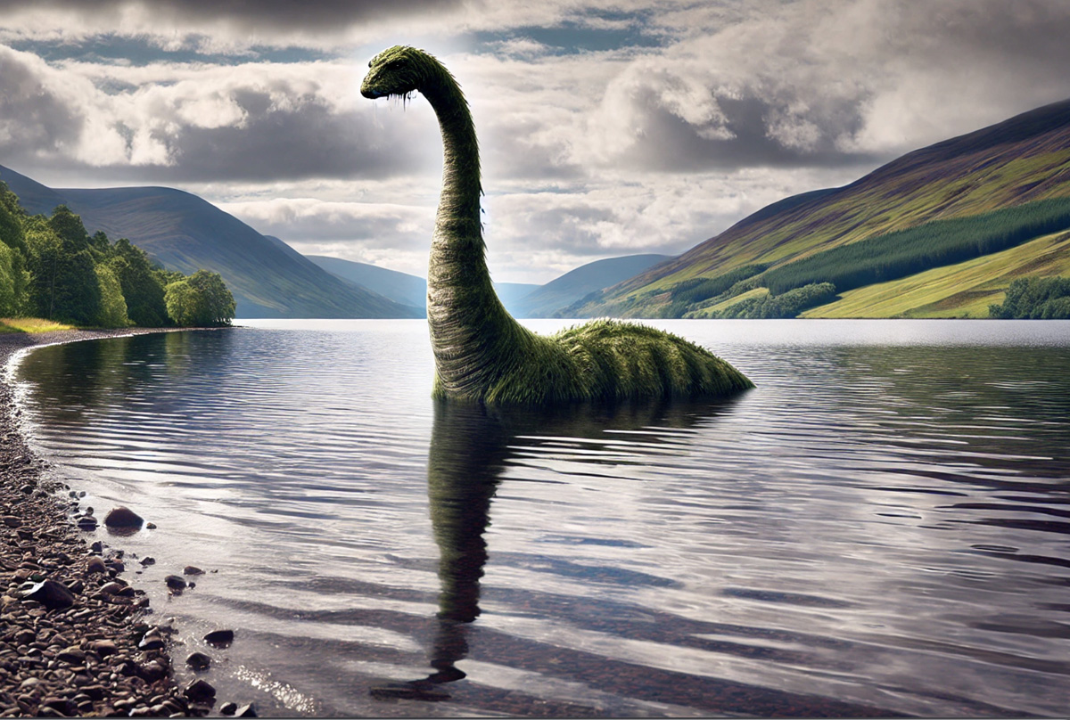 Loch Ness Monster