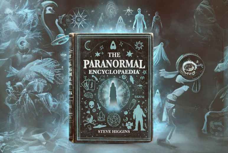 Steve Higgins - The Paranormal Encyclopaedia