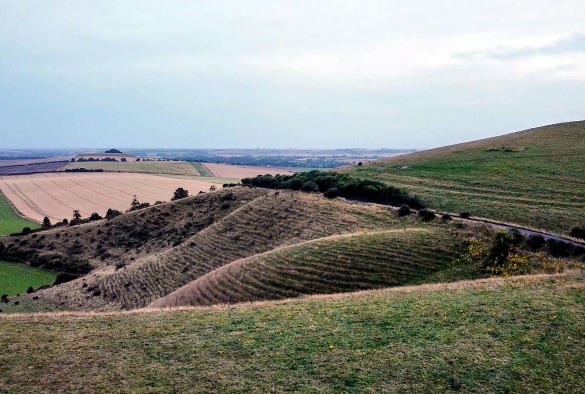 Warminster Triangle, Wiltshire