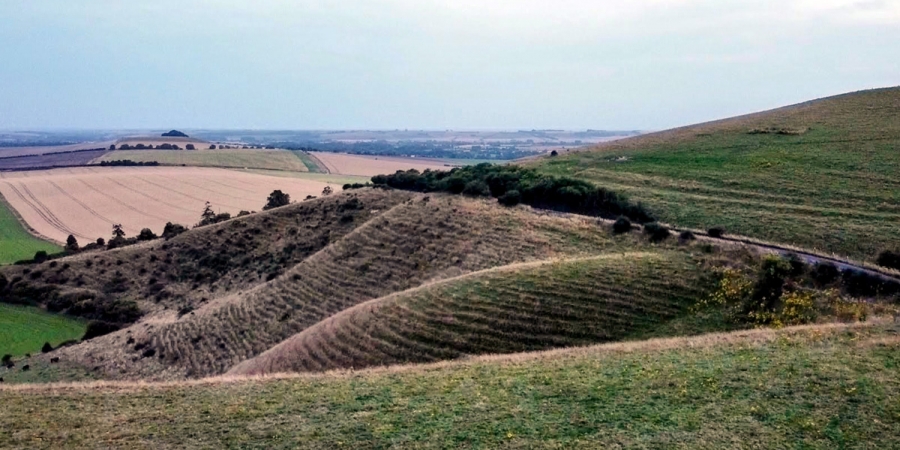 Warminster Triangle, Wiltshire