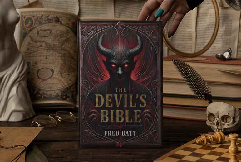 Fred Batt - The Devil's Bible