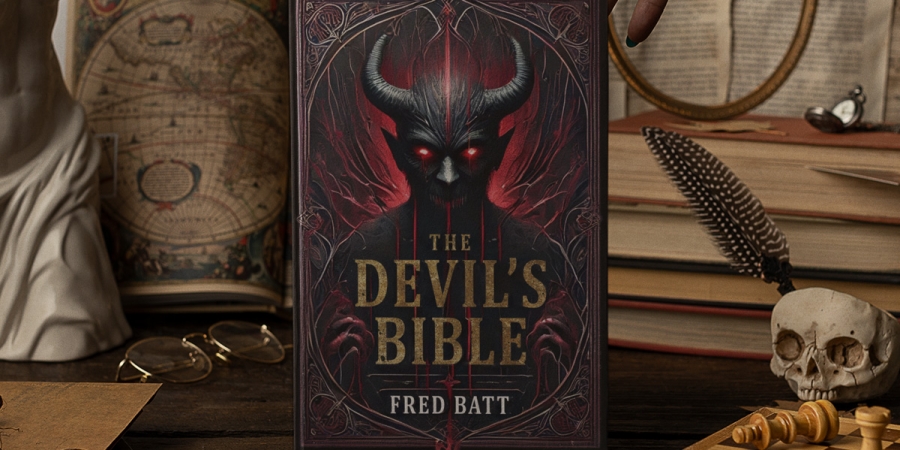 Fred Batt - The Devil's Bible