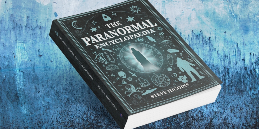 Steve Higgins - The Paranormal Encyclopaedia