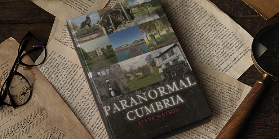 Steve Watson - Paranormal Cumbria