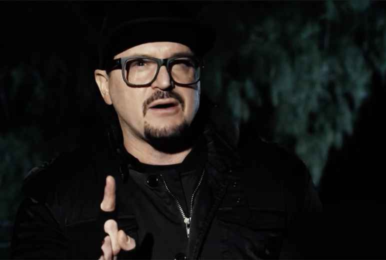 Destinations Of The Damned With Zak Bagans