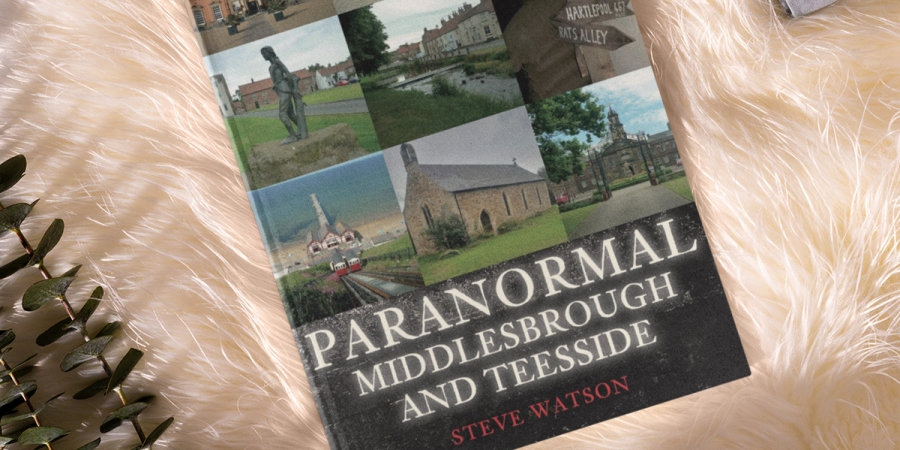 Steve Watson - Paranormal Middlesbrough & Teesside