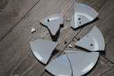 Broken Plate