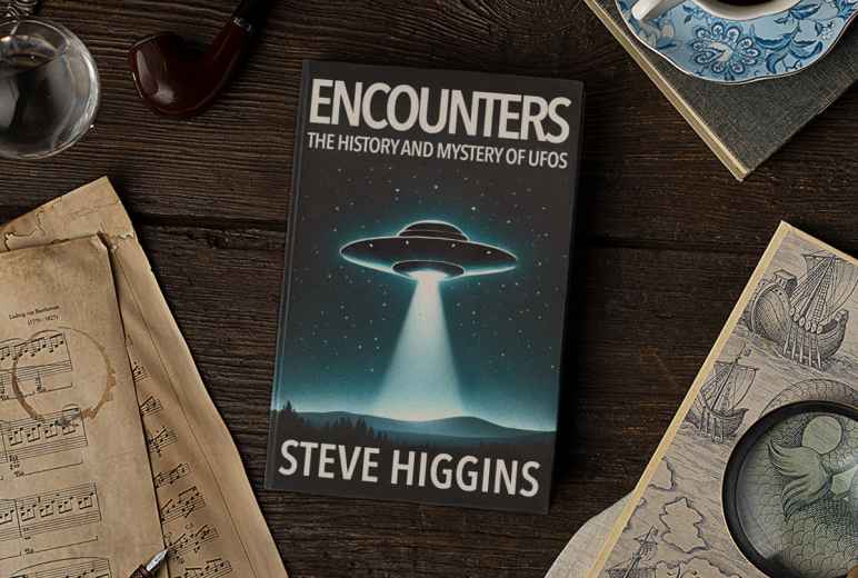 Steve Higgins - Encounters