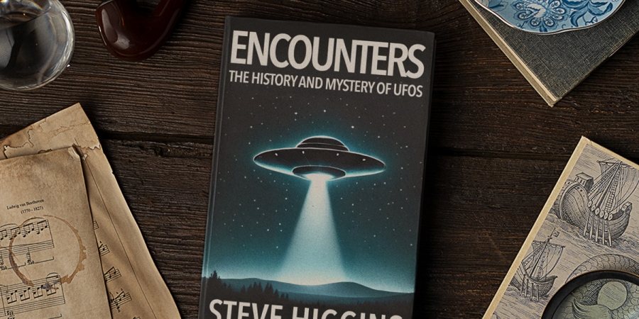 Steve Higgins - Encounters