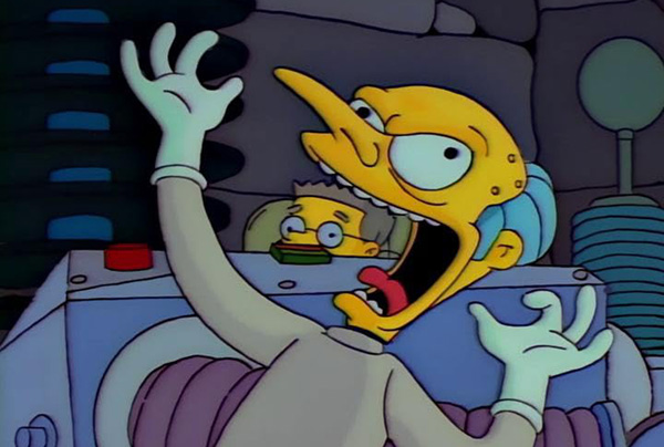 Treehouse of Horror II (1991)