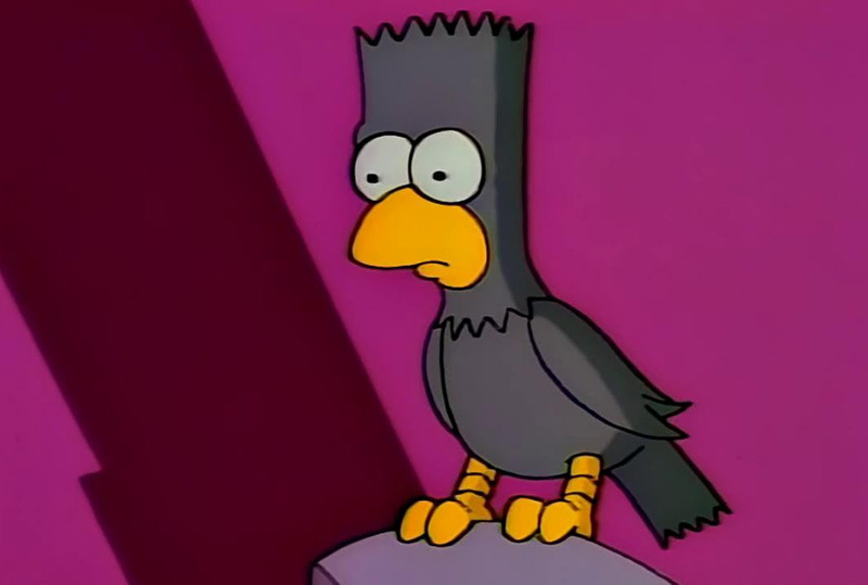 Treehouse of Horror (1990)