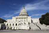 Capitol Hill in Washington, DC