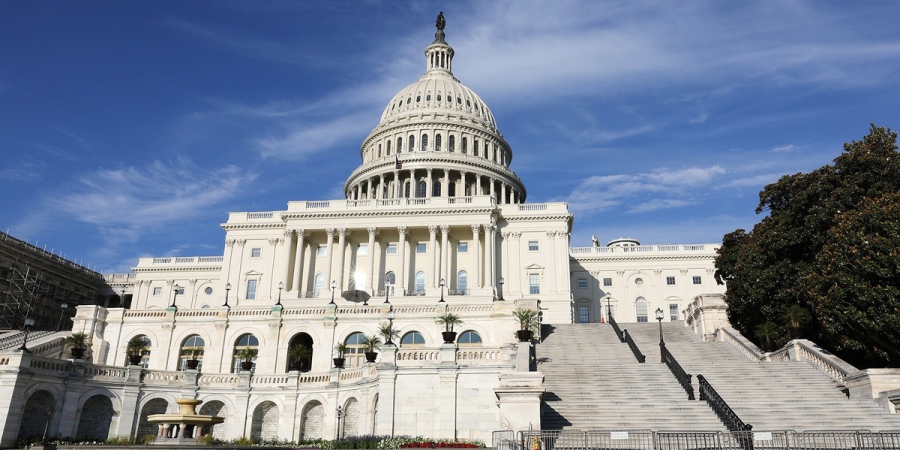 Capitol Hill in Washington, DC