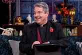 Reverend Jason Bray on This Morning