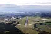 RAF Lakenheath - runway 24