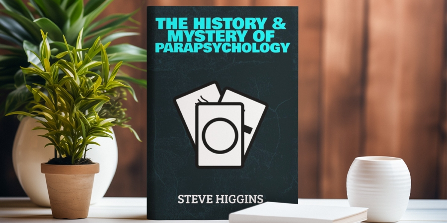 The History & Mystery of Parapsychology