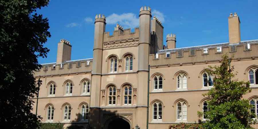 Trinity College, Cambridge