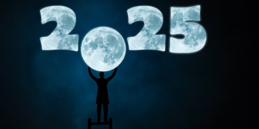 New Year 2025