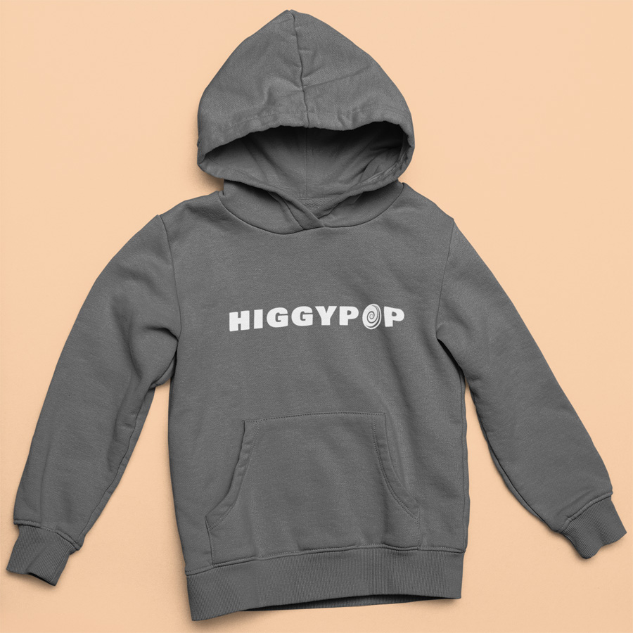 Dark Higgypop Hoodie