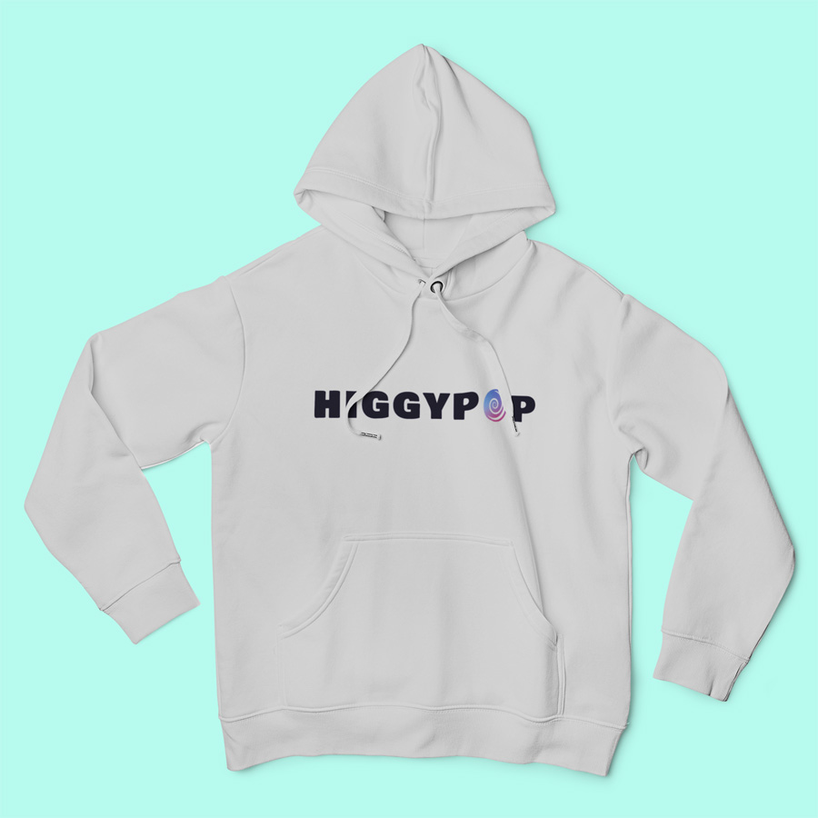 Light Higgypop Hoodie