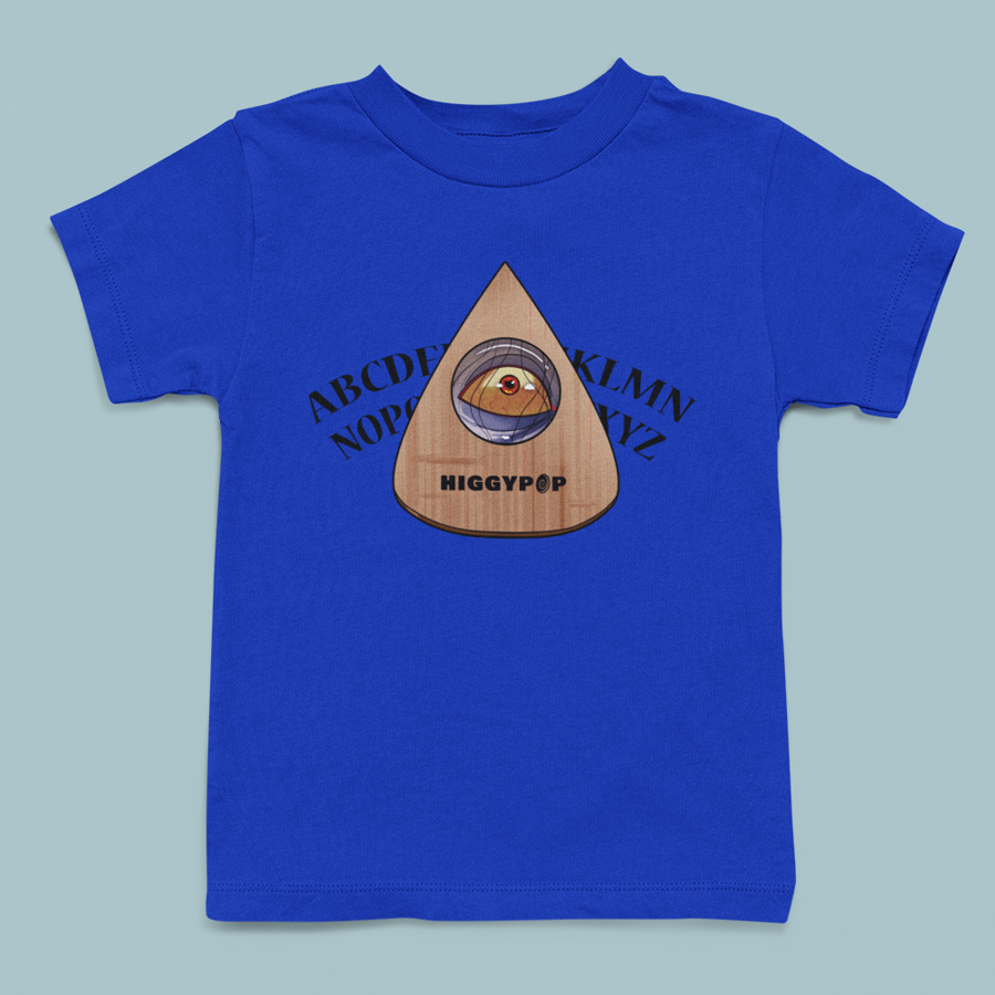 Higgypop Ouija Eye T-Shirt