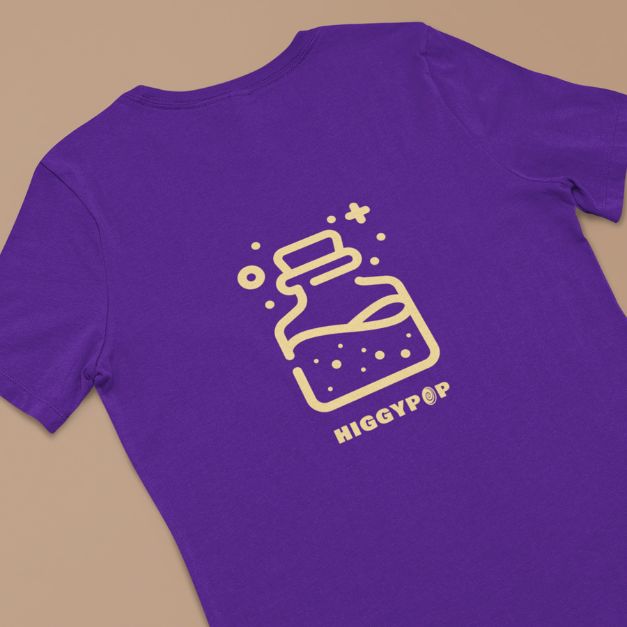 Higgypop Magic Potion T-Shirt