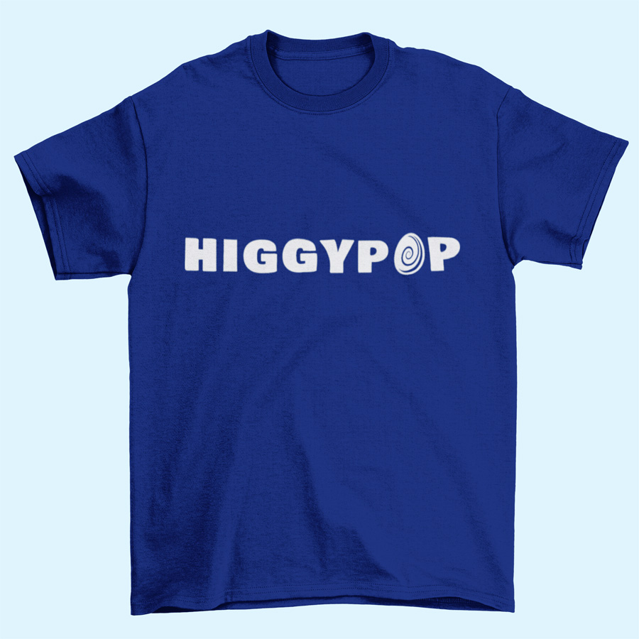 Dark Higgypop T-Shirt