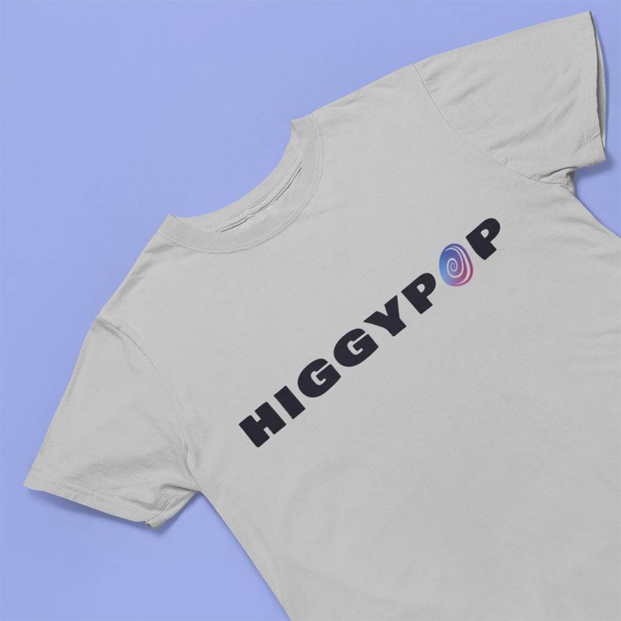 Light Higgypop T-Shirt