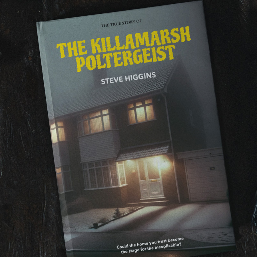 The Killamarsh Poltergeist