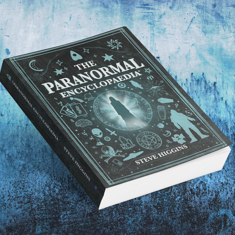 The Paranormal Encyclopaedia