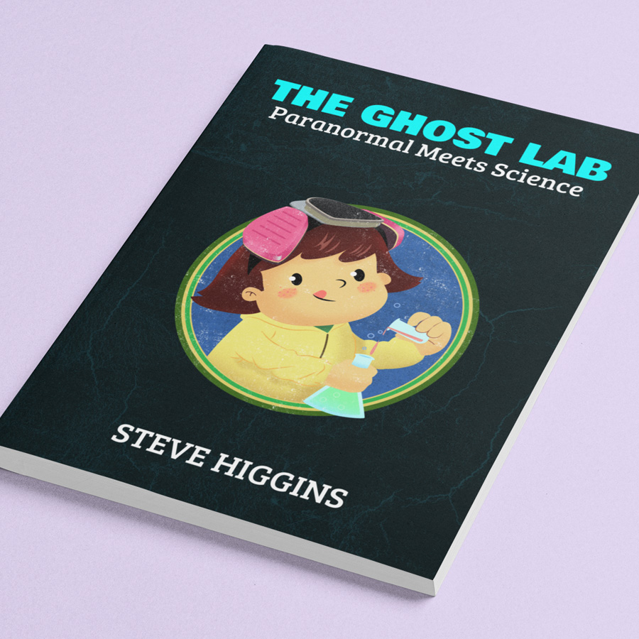 The Ghost Lab: Paranormal Meets Science